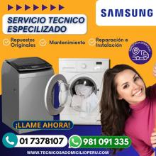 Experience SECADORAS TECNICOS SAMSUNG981 091 335-Rimac